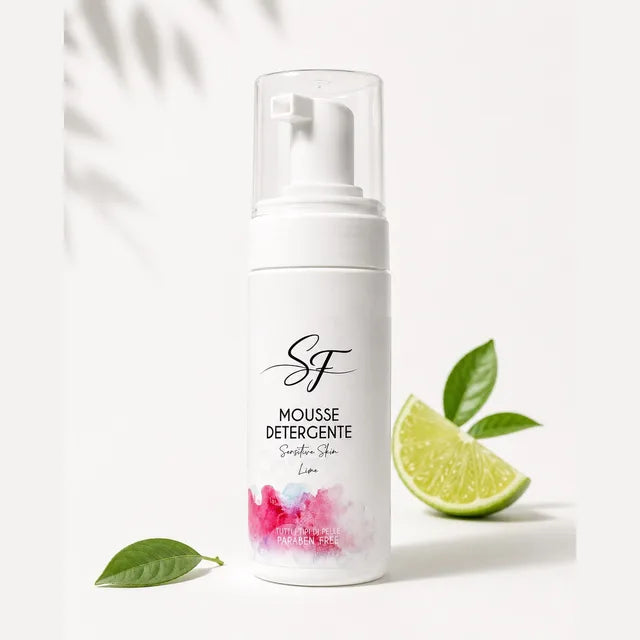 Mousse detergente